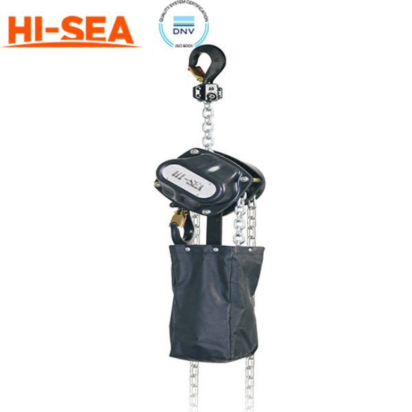  Stage Used Chain Hoist